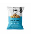 Chicharrón Monterojo Gourmet Con Sal Marina x 90gr