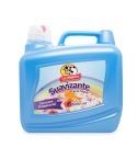 Suavizante De Telas La Vaquita Aroma Primaveral Pet x 6000ml