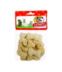 Snack Para Perro La Vaquita Cookies Avena x 50gr
