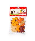 Snack Para Perro La Vaquita Miel Jamón Queso x 50gr