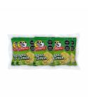 Papas La Vaquita Sabor A Limón x 150gr x 6 Uniddes