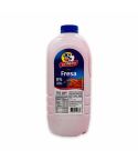 Alimento Lácteo La Vaquita 0% Azúcar Añadida Sabor A Fresa Garrafa x 1750gr