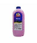 Alimento Lácteo La Vaquita Sabor A Mora Garrafa x 1750gr