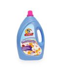 Suavizante De Telas La Vaquita Aroma Primaveral Pet x 4000ml