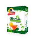Endulzante Con Stevia La Vaquita En Polvo Caja x 50 Unidades