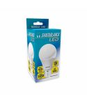 Bombillo Santablanca 12w Led Luz Blanca