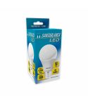 Bombillo Santablanca 7w Led Luz Blanca