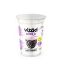 Bebida Láctea Vitad Sabor A Mora Vaso X 150gr A Base De Yogurt Entero Cremosito