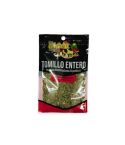 Tomillo Entero La Aldea Zipper X 20gr