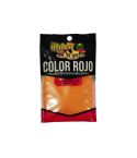 Color Rojo La Aldea Zipper X 60gr