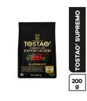 Café Tostao Premium Exportación Supremo Bolsa X 200gr