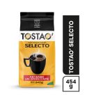 Café Tostao Selecto Tostado Y Molido Bolsa X 340gr