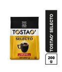 Cafe Tostao 200g Selecto Tostado/molido