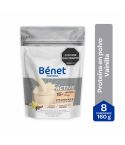 Alimento Benet 160g 8p Proteina Vainilla