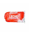 Leche La Vaquita Uht Larga Vida Entera Bolsa x 900ml x 6 Unidades