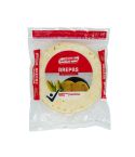 Arepas De Maíz Blanco La Vaquita Tipo Tela x 500gr x 5 Unidades
