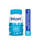 Cápsulas Blandas Bénet Calcio, Magnesio Y Vitamina D3 X 30 Unidades