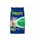 Arena Sanitaria Para Gatos Kelco Clásico x 4000gr