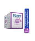 Alimento En Polvo Bénet Colágeno Hidrolizado Con Vitamina A, C, B6, E Y Selenio X 104,4gr
