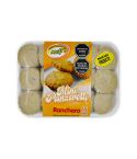 Mini Panzerotti Ranchero Mafry x 450gr x 15 Unidades