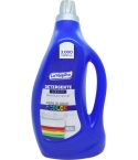 Detergente Líquido La Vaquita Clásico Antibacterial X 3000ml