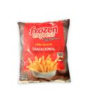 Papa Frozen Express 1000g Tradicional