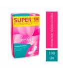Protector Carefree 100u S/perfume