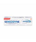 Crema Sensodyne Rápido Alivio Blanqueadora x 100gr