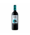 Vino Tinto Gato Negro Malbec Botella x 750ml
