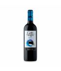 Vino Tinto Gato Negro Merlot Botella x 750ml