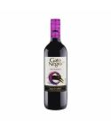 Vino Tinto Gato Negro Carmenére Botella x 750ml