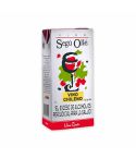 Vino Tinto Chileno Segú Ollé Tetra x 1000ml