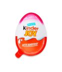 Chocolates Huevo Kínder Joy Niña x 20gr