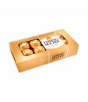 Chocolates Ferrero Rocher Estuche x 100gr x 8 Unidades