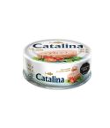 Atún Catalina Lomitos En Aceite Vegetal x 160gr