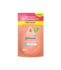 Baño Líquido Johnsons Baby De La Cabeza A Los Pies Repuesto X 180ml