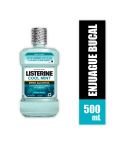 Enjuague Bucal Listerine Cool Mint Zero Alcohol Menta Suave x 500ml