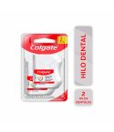 Hilo Dental Encerado Colgate Total x 25mts