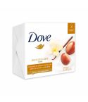 Jabon Dove 90g 3u Karite