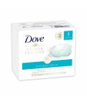 Jabon Dove 90g 3u Antibacterial