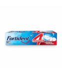 Crema Dental Fortident Cuatriacción Limpieza Profunda x 76gr