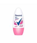 Desodorante En Roll On Rexona Clinical Women Protección Seca Y Fresca Powder Dry x 50ml