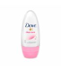 Desodorante Dove 50g Rollo Clear Tone