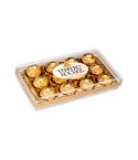 Chocolates Ferrero Rocher Estuche x 150gr x 12 Unidades