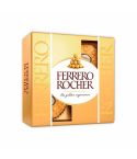 Chocolates Ferrero Rocher Estuche x 50gr x 4 Unidades