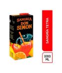 Sangría Don Simón Tetrapak x 1000ml