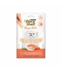 Alimento Húmedo Para Gato Fancy Feast Purina Pureee Kiss Salmón x 40gr