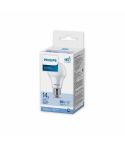 Bombillo Philips Ecohome Luz Led 14W Luz Fría x Unidad