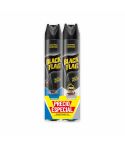 Insecticida En Aerosol Black Flag Rastreros x 400ml + Voladores x 400 ml Precio Especial