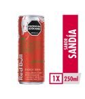 Bebida Energizante Red Bull Red Edition Sabor A Sandía Lata x 250ml